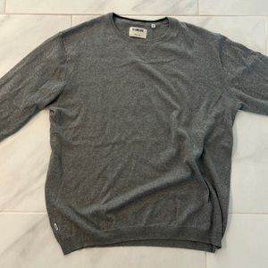 Linksoul cotton cashmere sweater